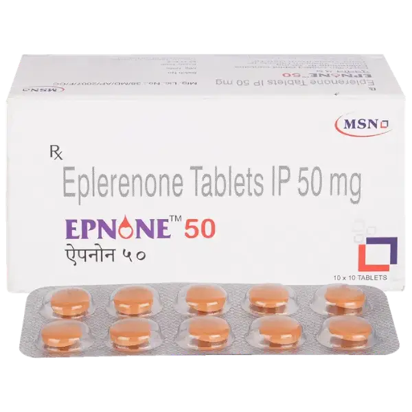 Epnone 50 Tablet